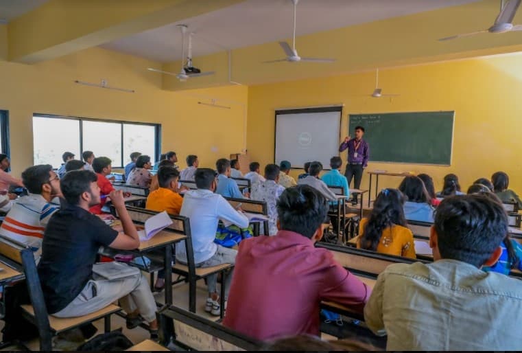 Sardar Patel College of Engineering Anand Campus facilities photo 1